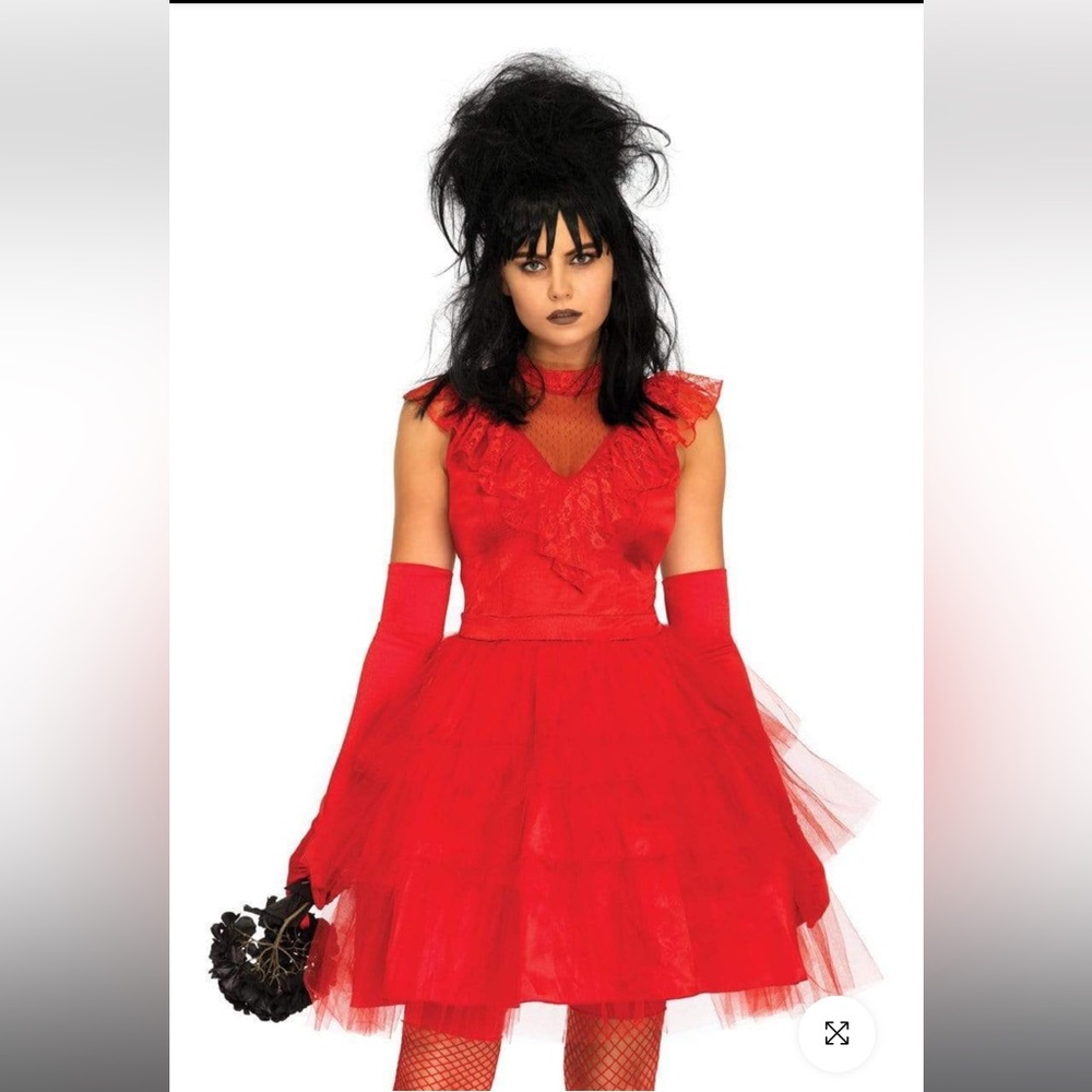 Leg Avenue - Beetle Bride Costume XS